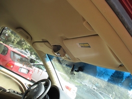 2005 HONDA ODYSSEY EX BURGUNDY 3.5L AT 2WD A16327